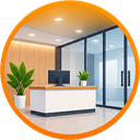 Uffici reception